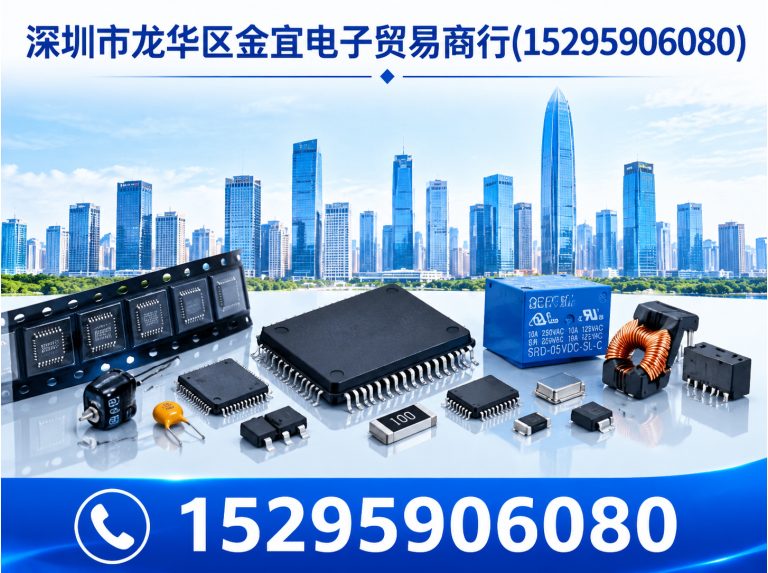光明区电子元器件回收展示图